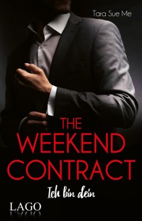 The Weekend Contract - Tara Sue Me - E-Book
