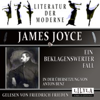 Ein beklagenswerter Fall - James Joyce - Hörbuch