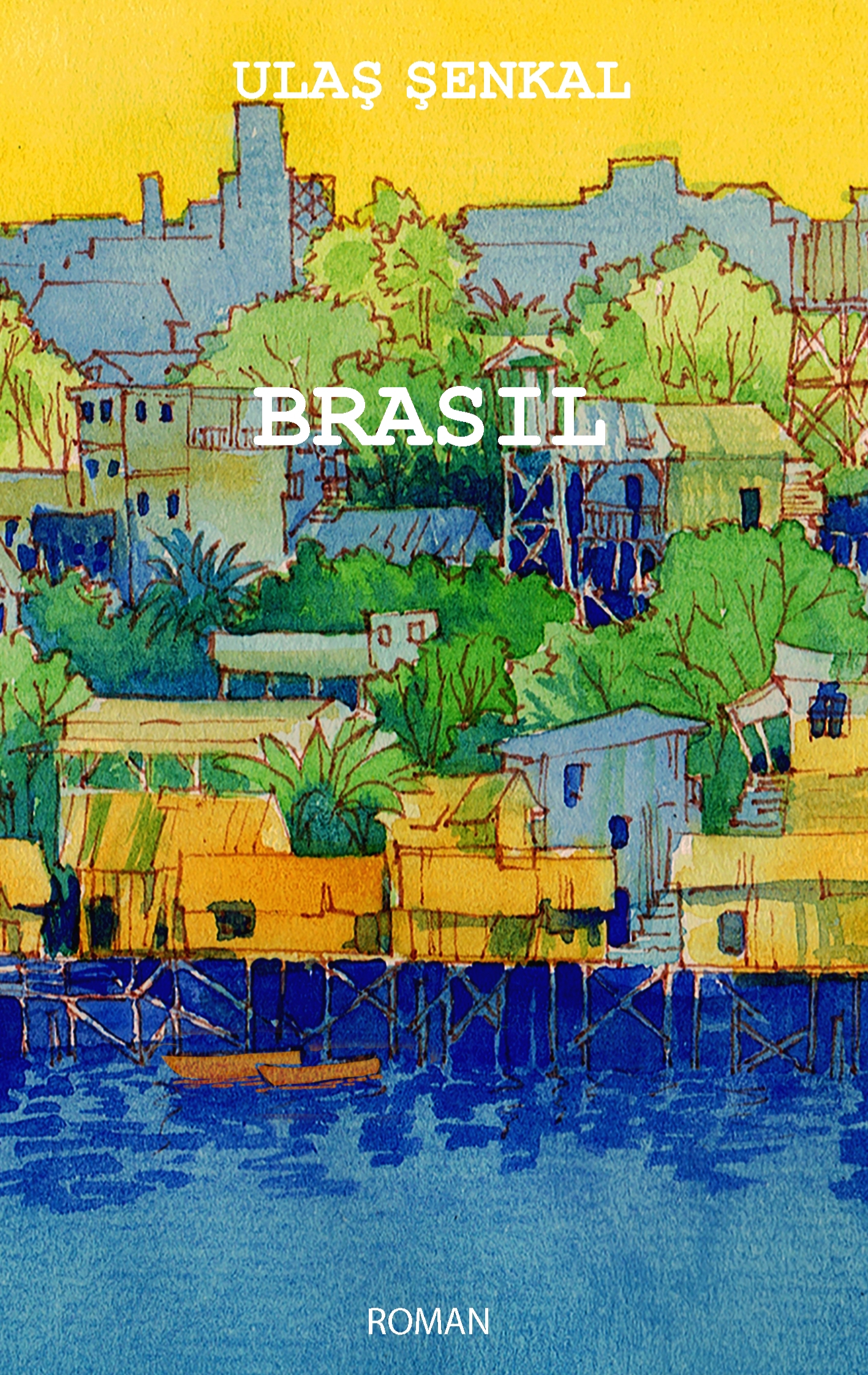 Brasil - Ulas Senkal - E-Book