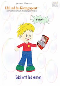 Eddi und das Kistengespenst - Susanne Niemann - E-Book