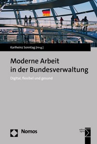 Moderne Arbeit in der Bundesverwaltung -  - kostenlos E-Book