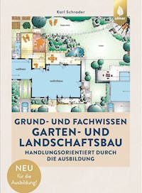 Grund- und Fachwissen Garten- und Landschaftsbau - Karl Schrader - E-Book
