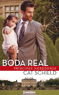 Boda real - Cat Schield - E-Book