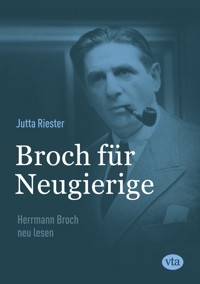 Broch für Neugierige - Jutta Riester - E-Book
