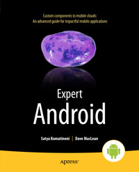 Expert Android - Satya Komatineni - E-Book