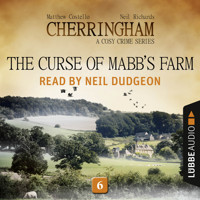 The Curse of Mabb's Farm - Cherringham - A Cosy Crime Series: Mystery Shorts 6 (Unabridged) - Matthew Costello - Hörbuch