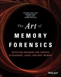 The Art of Memory Forensics - Michael Hale Ligh - E-Book