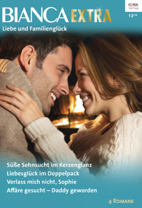 Bianca Extra Band 65 - Patricia Kay - E-Book