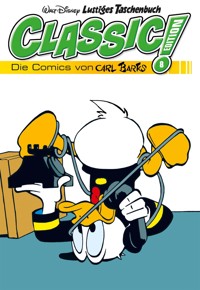 Lustiges Taschenbuch Classic Edition 08 - Walt Disney - E-Book