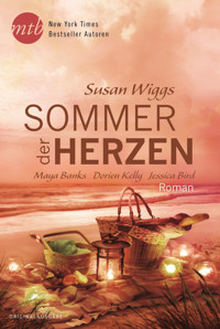 Sommer der Herzen - Susan Wiggs - E-Book