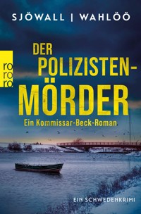 Der Polizistenmörder: Ein Kommissar-Beck-Roman - Maj Sjöwall - E-Book
