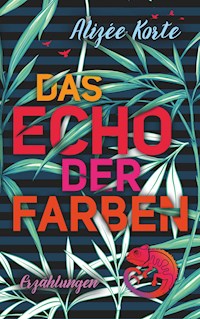 Das Echo der Farben - Alizée Korte - E-Book