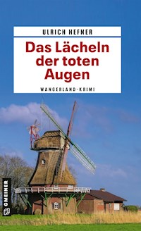 Das Lächeln der toten Augen - Ulrich Hefner - E-Book