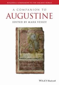 A Companion to Augustine -  - E-Book