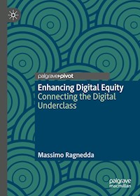 Enhancing Digital Equity - Massimo Ragnedda - E-Book