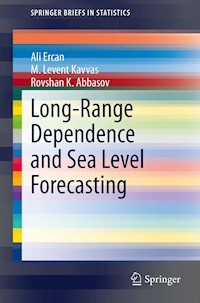 Long-Range Dependence and Sea Level Forecasting - Ali Ercan - E-Book