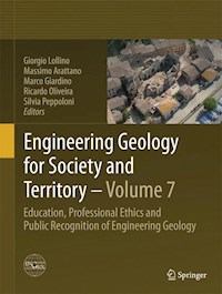 Engineering Geology for Society and Territory - Volume 7 - - E-Book