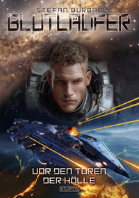 Blutläufer 4: Vor den Toren der Hölle - Stefan Burban - E-Book