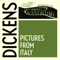 Pictures from Italy - Charles Dickens. - Hörbuch
