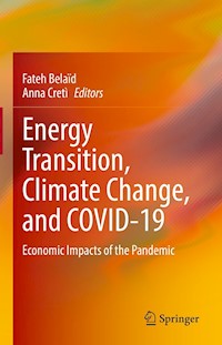 Energy Transition, Climate Change, and COVID-19 -  - E-Book