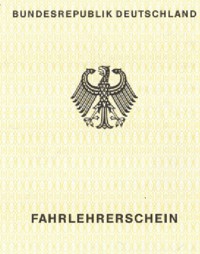 Der Beruf Fahrlehrer - Christian Jünemann - E-Book