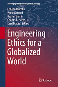 Engineering Ethics for a Globalized World -  - E-Book