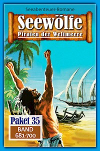 Seewölfe Paket 35 - Fred] [AUTHOR McMason - E-Book