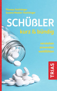 Schüßler kurz & bündig - Thomas Feichtinger - E-Book