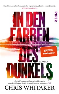In den Farben des Dunkels - Chris Whitaker - E-Book