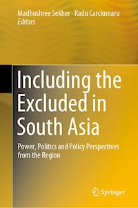 Including the Excluded in South Asia -  - E-Book