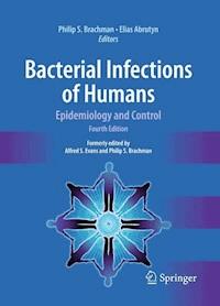 Bacterial Infections of Humans -  - E-Book