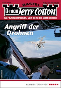 Jerry Cotton 3184 - Jerry Cotton - E-Book