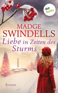 Liebe in Zeiten des Sturms - Madge Swindells - E-Book