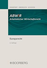 Europarecht - Carsten Doerfert - E-Book