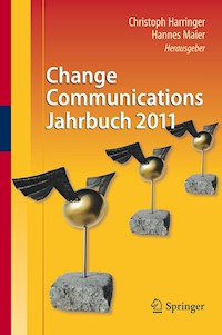 Change Communications Jahrbuch 2011 -  - E-Book