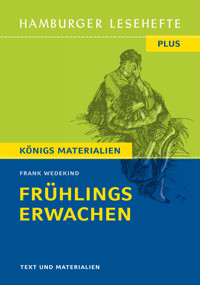 Frühlings Erwachen von Frank Wedekind (Textausgabe) - Frank Wedekind - E-Book