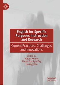 English for Specific Purposes Instruction and Research -  - E-Book