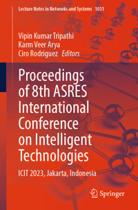 Proceedings of 8th ASRES International Conference on Intelligent Technologies -  - E-Book