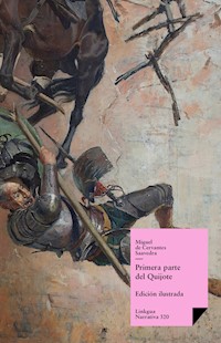Don Quijote de la Mancha. Primera parte - Miguel de Cervantes Saavedra - E-Book