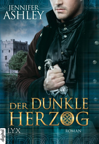 Der dunkle Herzog - Jennifer Ashley - E-Book