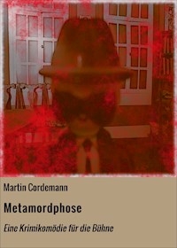 Metamordphose - Martin Cordemann - E-Book