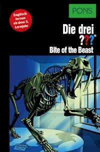 PONS Die drei ??? Fragezeichen Bite of the Beast - Kari Erlhoff - E-Book