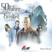 50 Jahre der Ewigkeit - Robert Amper - Hörbuch