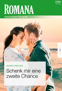 Schenk mir eine zweite Chance - Susan Carlisle - E-Book