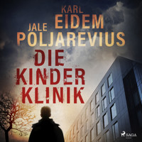 Die Kinderklinik - Jale Poljarevius - Hörbuch