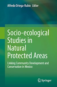 Socio-ecological Studies in Natural Protected Areas -  - E-Book