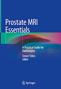 Prostate MRI Essentials -  - E-Book