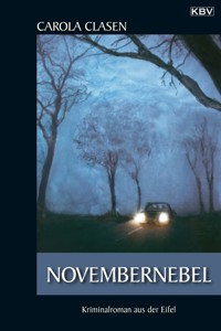 Novembernebel - Carola Clasen - E-Book