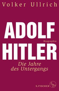 Adolf Hitler - Volker Ullrich - E-Book