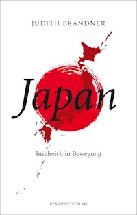 Japan - Judith Brandner - E-Book
